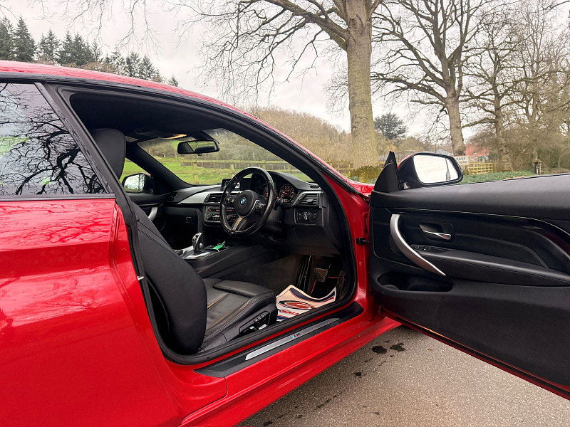 BMW 4 Series 3.0 435d M Sport Coupe 2dr Diesel Auto xDrive Euro 6 (s/s) (313 ps) 2dr Automatic 2026