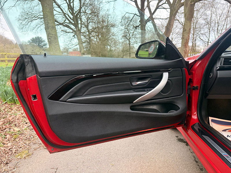 BMW 4 Series 3.0 435d M Sport Coupe 2dr Diesel Auto xDrive Euro 6 (s/s) (313 ps) 2dr Automatic 2026