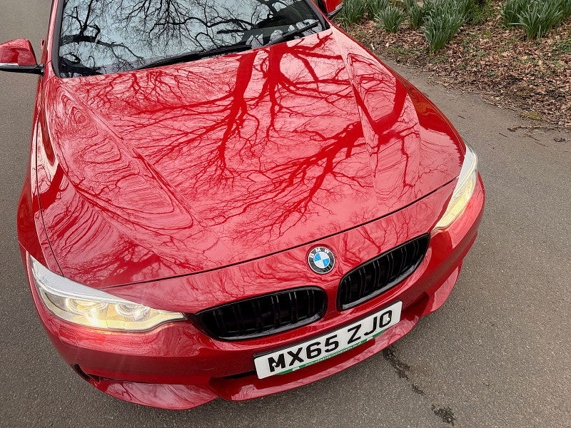 BMW 4 Series 3.0 435d M Sport Coupe 2dr Diesel Auto xDrive Euro 6 (s/s) (313 ps) 2dr Automatic 2026