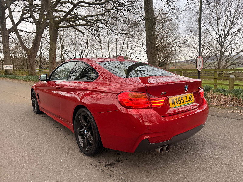 BMW 4 Series 3.0 435d M Sport Coupe 2dr Diesel Auto xDrive Euro 6 (s/s) (313 ps) 2dr Automatic 2026