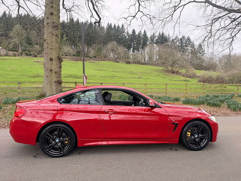 BMW 4 Series 3.0 435d M Sport Coupe 2dr Diesel Auto xDrive Euro 6 (s/s) (313 ps) 2dr Automatic 2026