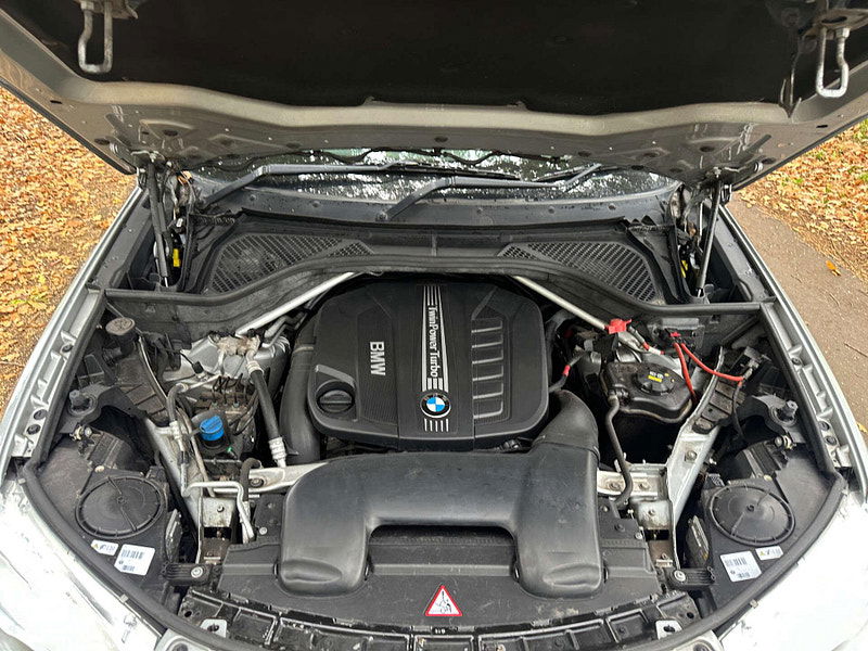 BMW X5 3.0 X5 xDrive 30d M Sport Auto 4WD 5dr 5dr Automatic 2025