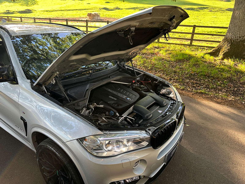 BMW X5 3.0 X5 xDrive 30d M Sport Auto 4WD 5dr 5dr Automatic 2025
