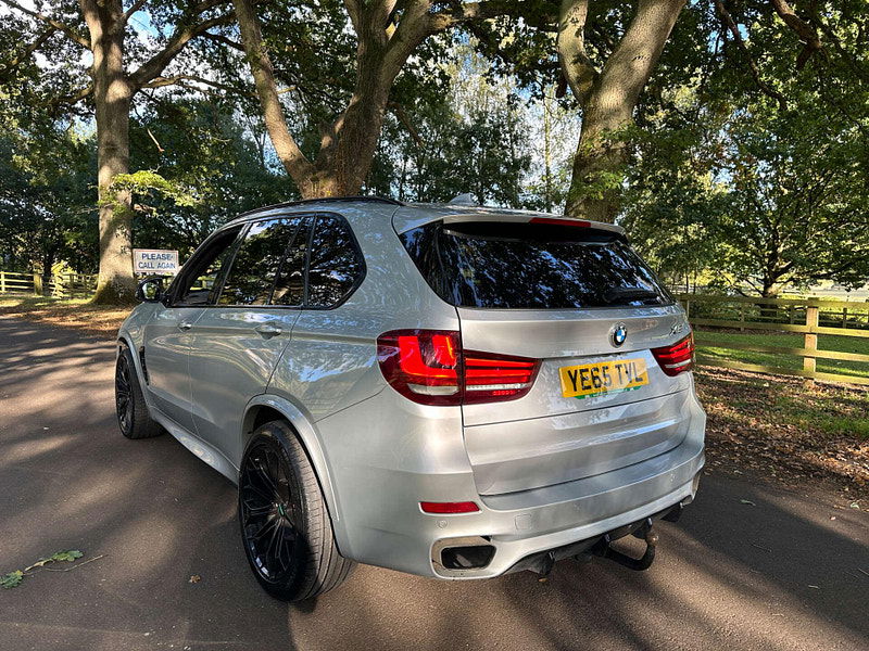 BMW X5 3.0 X5 xDrive 30d M Sport Auto 4WD 5dr 5dr Automatic 2025