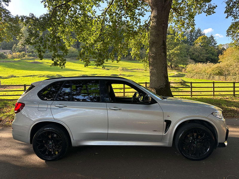 BMW X5 3.0 X5 xDrive 30d M Sport Auto 4WD 5dr 5dr Automatic 2025
