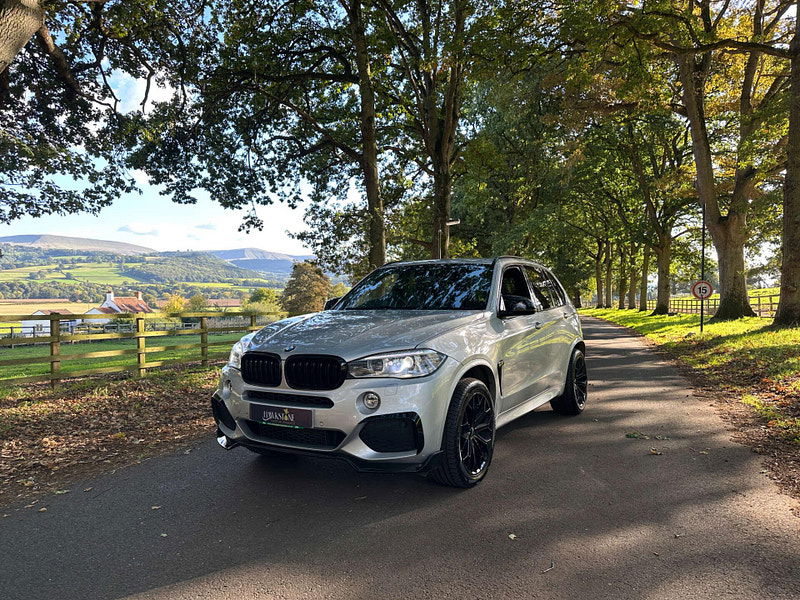 BMW X5 3.0 X5 xDrive 30d M Sport Auto 4WD 5dr 5dr Automatic 2025