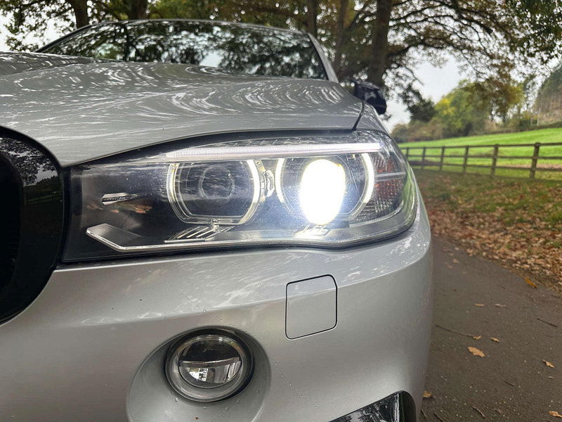 BMW X5 3.0 X5 xDrive 30d M Sport Auto 4WD 5dr 5dr Automatic 2025