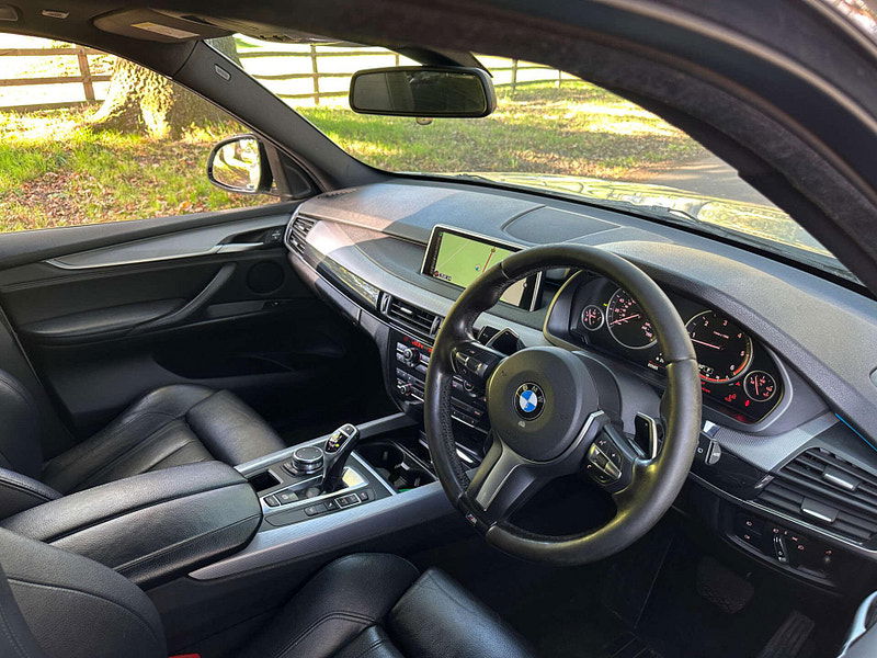 BMW X5 3.0 X5 xDrive 30d M Sport Auto 4WD 5dr 5dr Automatic 2025