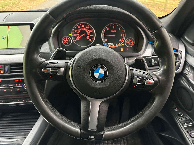 BMW X5 3.0 X5 xDrive 30d M Sport Auto 4WD 5dr 5dr Automatic 2025