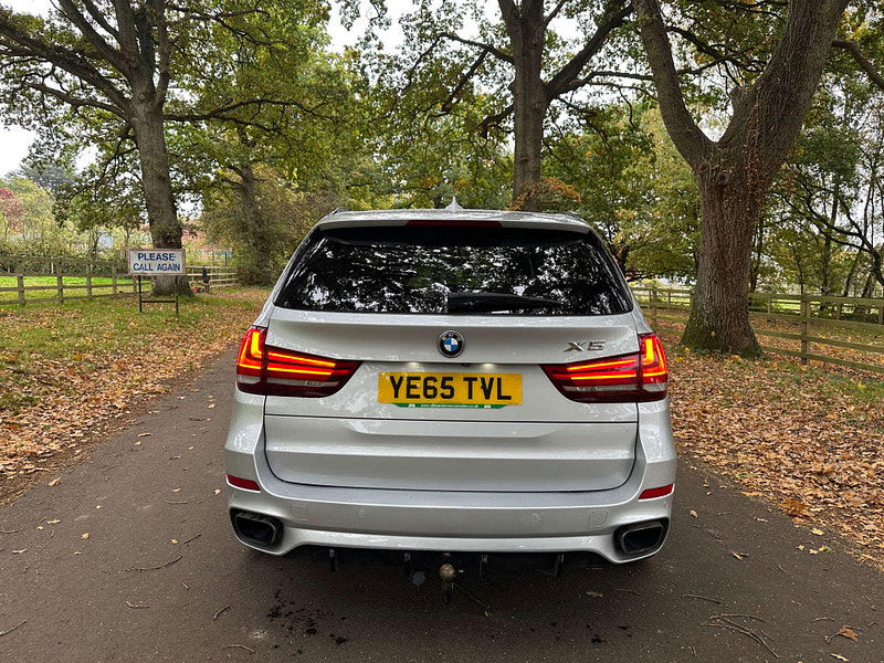 BMW X5 3.0 X5 xDrive 30d M Sport Auto 4WD 5dr 5dr Automatic 2025