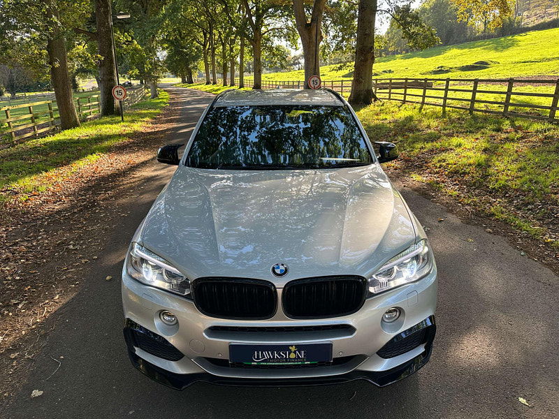 BMW X5 3.0 X5 xDrive 30d M Sport Auto 4WD 5dr 5dr Automatic 2025