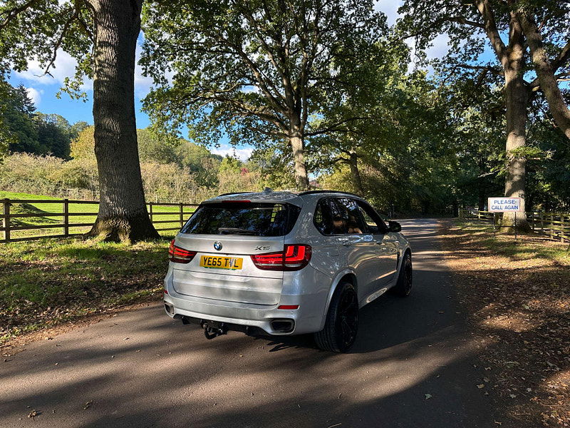 BMW X5 3.0 X5 xDrive 30d M Sport Auto 4WD 5dr 5dr Automatic 2025