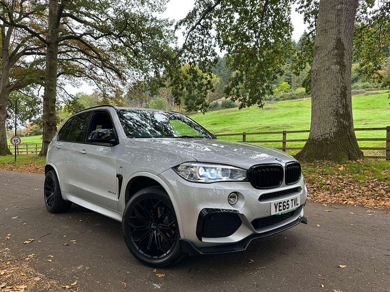 BMW X5 3.0 X5 xDrive 30d M Sport Auto 4WD 5dr 5dr Automatic 2025