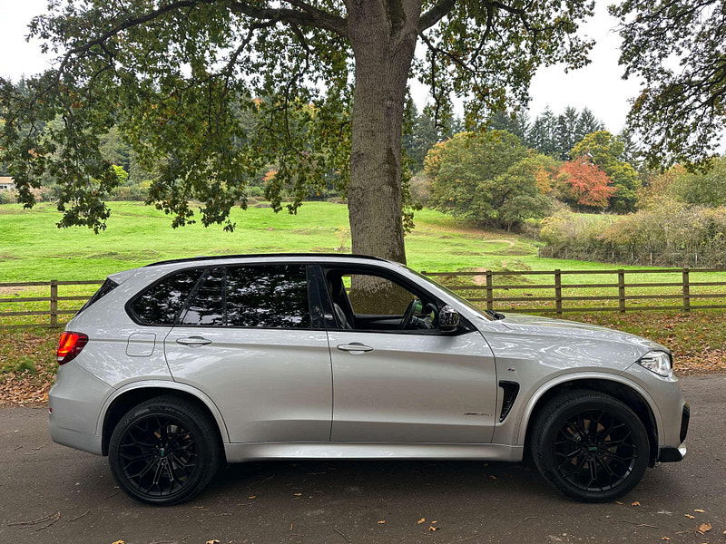 BMW X5 3.0 X5 xDrive 30d M Sport Auto 4WD 5dr 5dr Automatic 2025