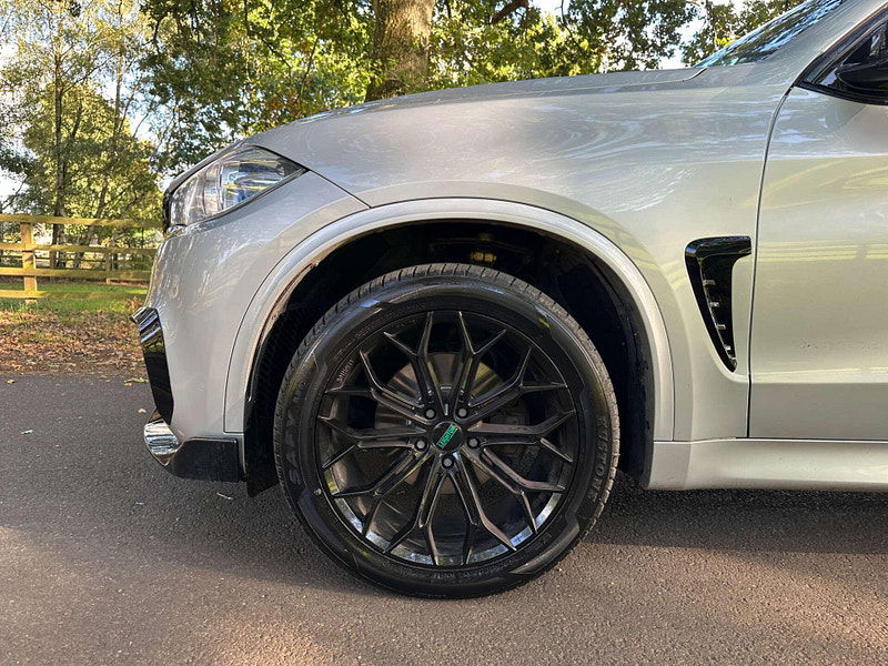 BMW X5 3.0 X5 xDrive 30d M Sport Auto 4WD 5dr 5dr Automatic 2025