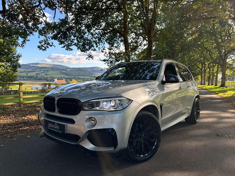 BMW X5 3.0 X5 xDrive 30d M Sport Auto 4WD 5dr 5dr Automatic 2025