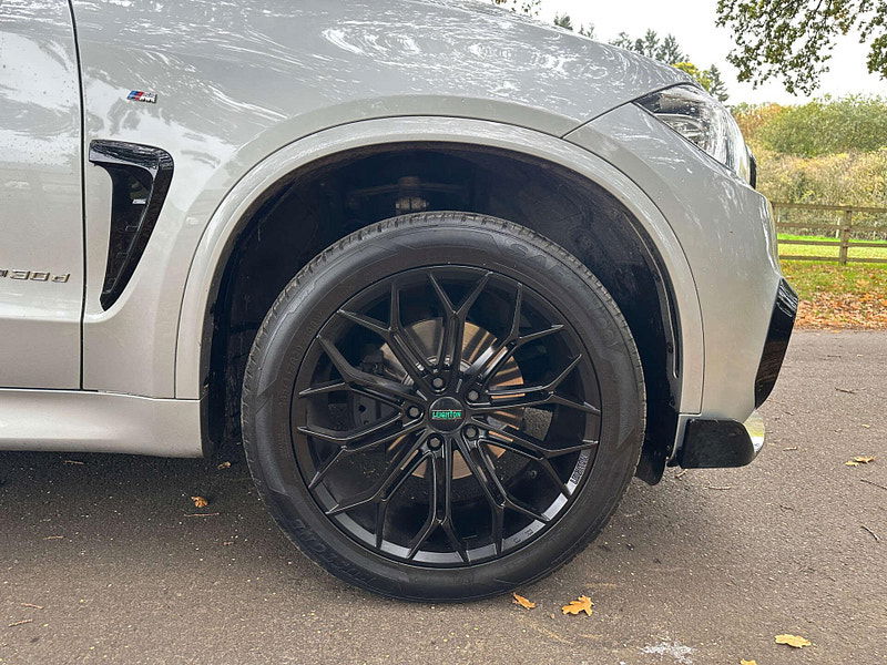 BMW X5 3.0 X5 xDrive 30d M Sport Auto 4WD 5dr 5dr Automatic 2025