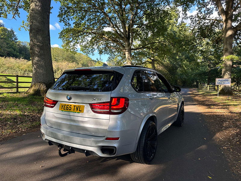 BMW X5 3.0 X5 xDrive 30d M Sport Auto 4WD 5dr 5dr Automatic 2025