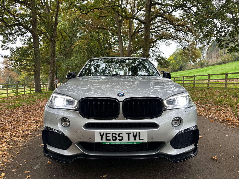 BMW X5 3.0 X5 xDrive 30d M Sport Auto 4WD 5dr 5dr Automatic 2025