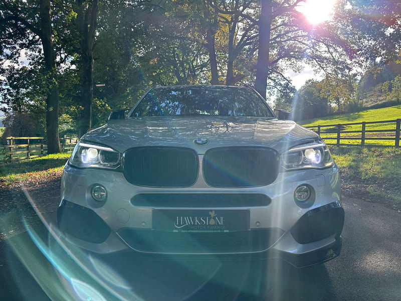 BMW X5 3.0 X5 xDrive 30d M Sport Auto 4WD 5dr 5dr Automatic 2025