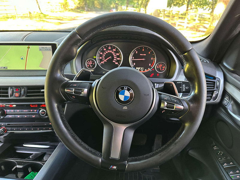 BMW X5 3.0 X5 xDrive 30d M Sport Auto 4WD 5dr 5dr Automatic 2025