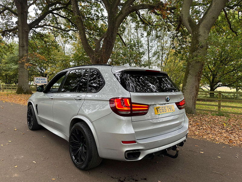 BMW X5 3.0 X5 xDrive 30d M Sport Auto 4WD 5dr 5dr Automatic 2025