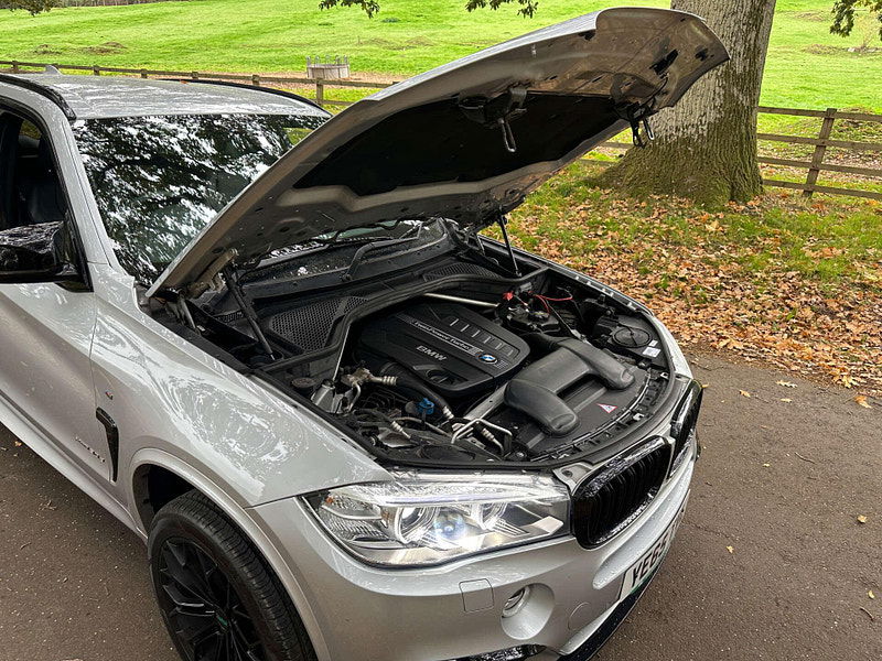BMW X5 3.0 X5 xDrive 30d M Sport Auto 4WD 5dr 5dr Automatic 2025