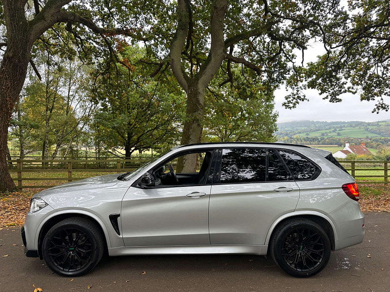 BMW X5 3.0 X5 xDrive 30d M Sport Auto 4WD 5dr 5dr Automatic 2025