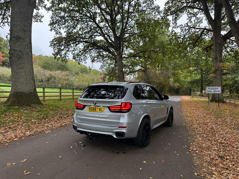 BMW X5 3.0 X5 xDrive 30d M Sport Auto 4WD 5dr 5dr Automatic 2025