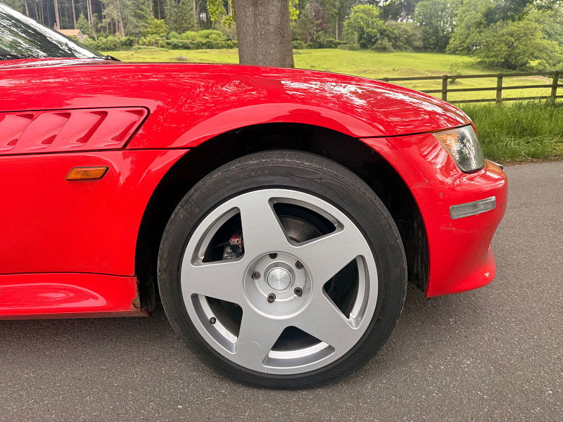 BMW Z3 2.8i Convertible 2dr Petrol Manual (225 g/km, 193 bhp) 2dr Manual 2026
