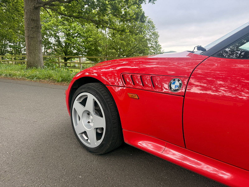BMW Z3 2.8i Convertible 2dr Petrol Manual (225 g/km, 193 bhp) 2dr Manual 2026
