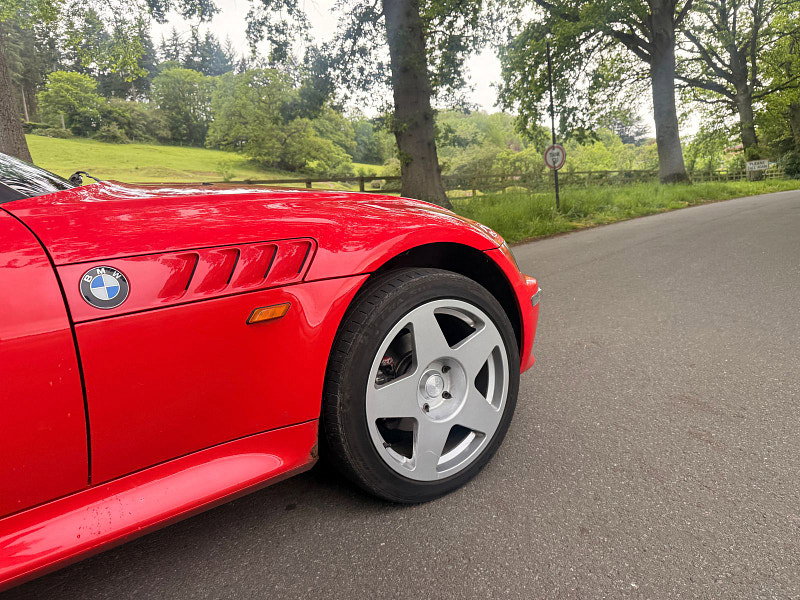 BMW Z3 2.8i Convertible 2dr Petrol Manual (225 g/km, 193 bhp) 2dr Manual 2026