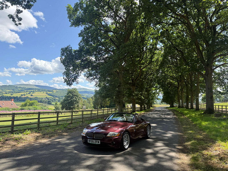 BMW Z4 3.0 Z4 3.0I SE 2dr 2dr Manual 2025