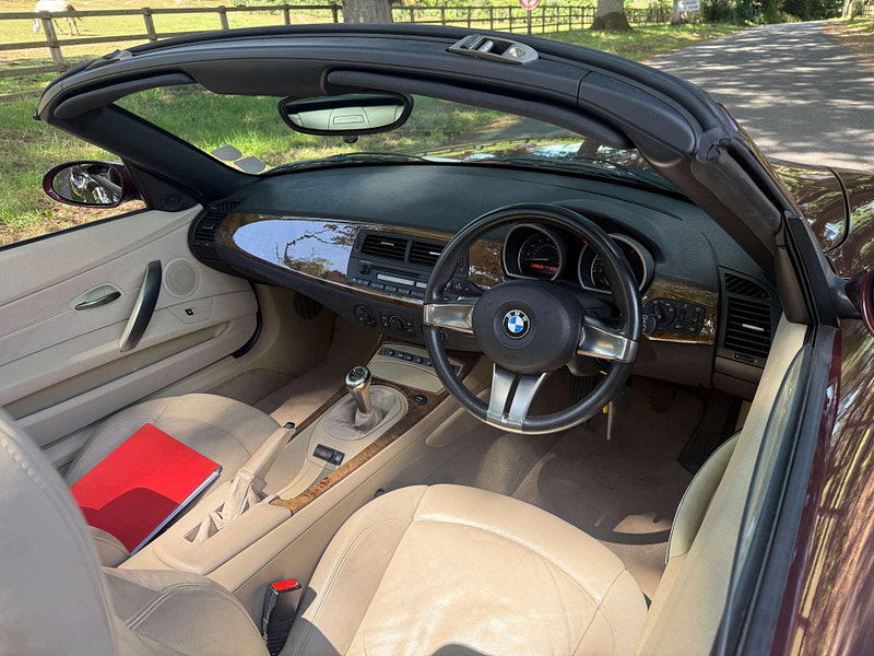 BMW Z4 3.0 Z4 3.0I SE 2dr 2dr Manual 2025