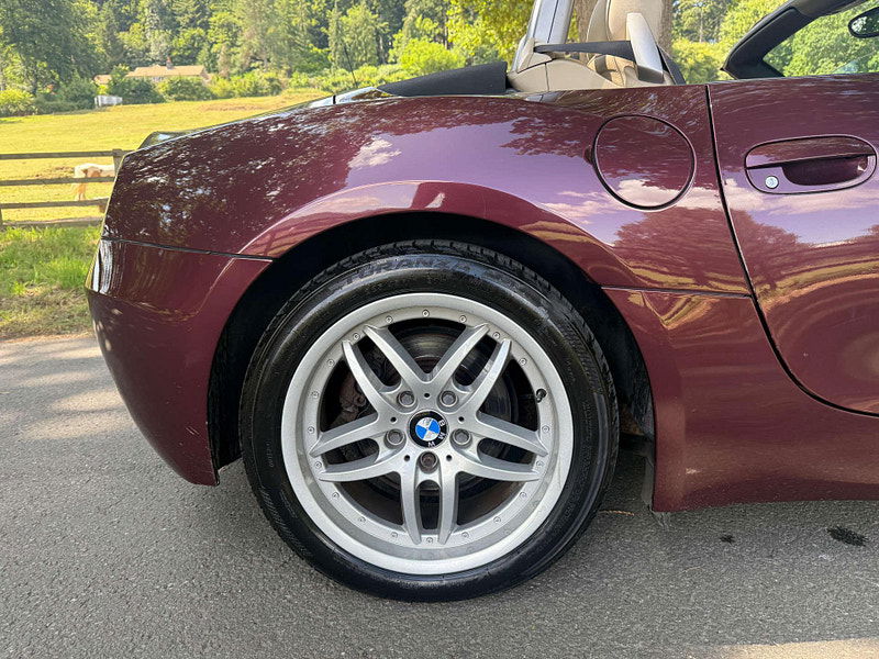 BMW Z4 3.0 Z4 3.0I SE 2dr 2dr Manual 2025