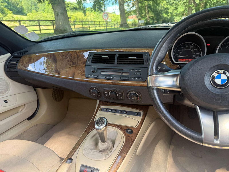 BMW Z4 3.0 Z4 3.0I SE 2dr 2dr Manual 2025