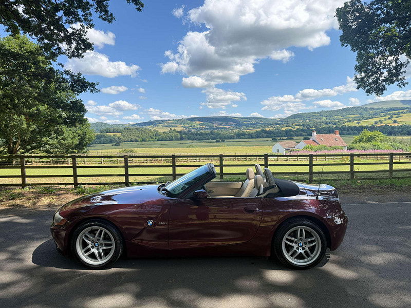BMW Z4 3.0 Z4 3.0I SE 2dr 2dr Manual 2025