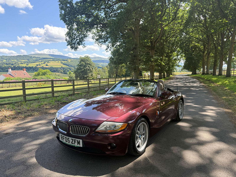 BMW Z4 3.0 Z4 3.0I SE 2dr 2dr Manual 2025