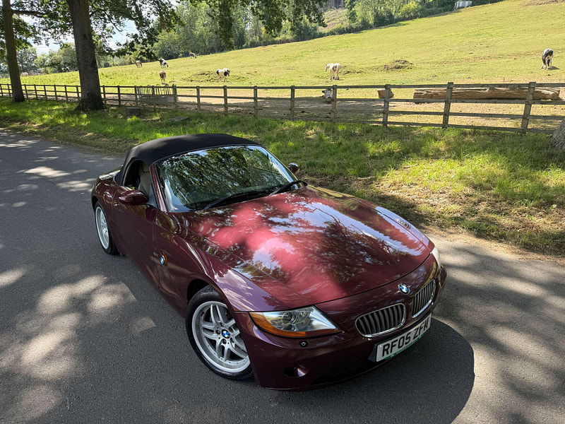 BMW Z4 3.0 Z4 3.0I SE 2dr 2dr Manual 2025