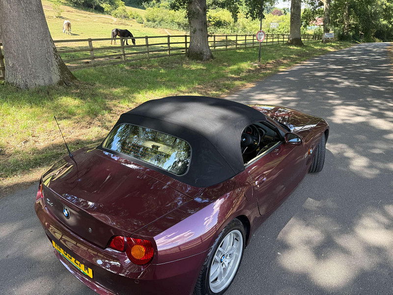 BMW Z4 3.0 Z4 3.0I SE 2dr 2dr Manual 2025