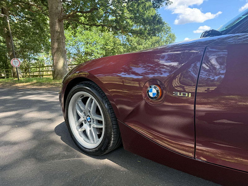 BMW Z4 3.0 Z4 3.0I SE 2dr 2dr Manual 2025