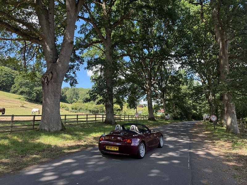 BMW Z4 3.0 Z4 3.0I SE 2dr 2dr Manual 2025