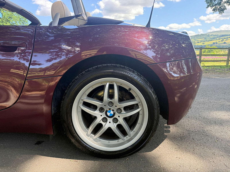 BMW Z4 3.0 Z4 3.0I SE 2dr 2dr Manual 2025