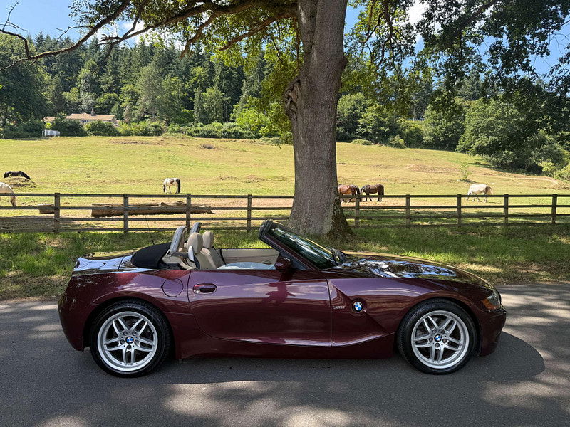BMW Z4 3.0 Z4 3.0I SE 2dr 2dr Manual 2025