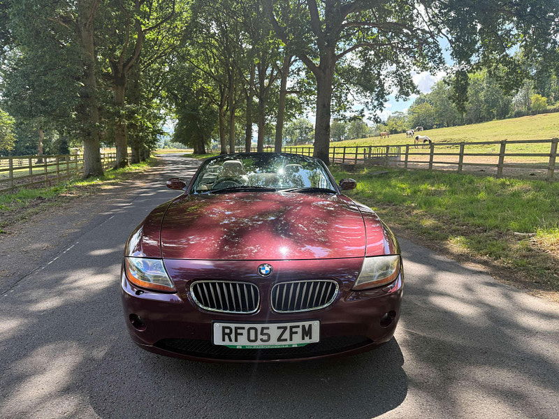BMW Z4 3.0 Z4 3.0I SE 2dr 2dr Manual 2025