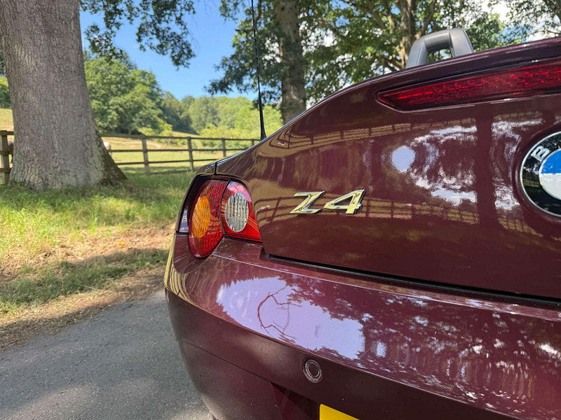 BMW Z4 3.0 Z4 3.0I SE 2dr 2dr Manual 2025