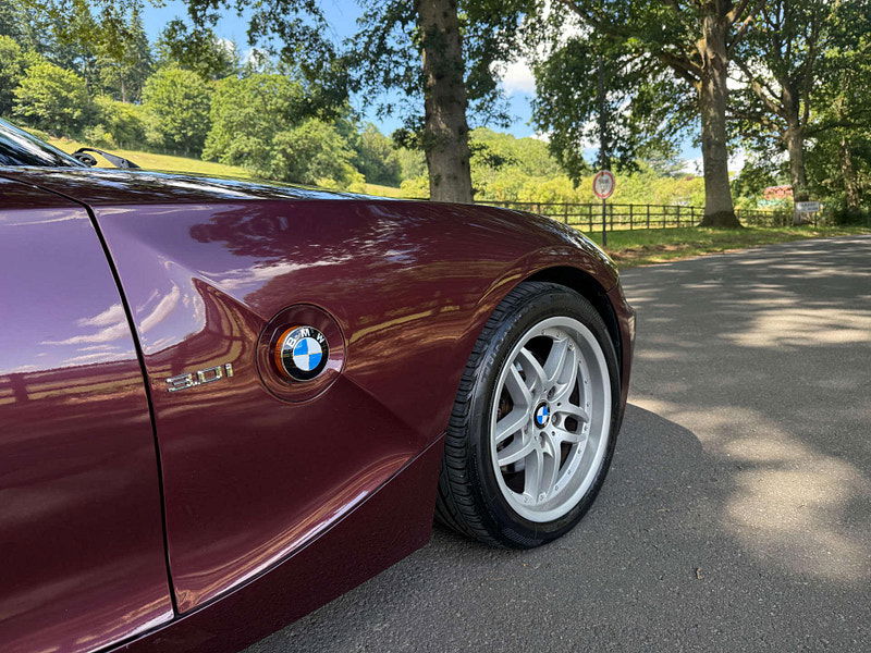 BMW Z4 3.0 Z4 3.0I SE 2dr 2dr Manual 2025