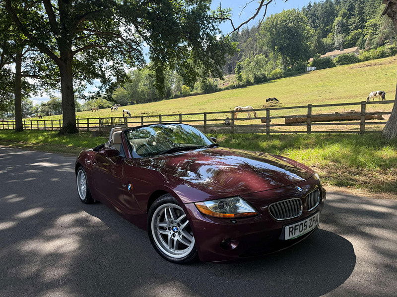 BMW Z4 3.0 Z4 3.0I SE 2dr 2dr Manual 2025