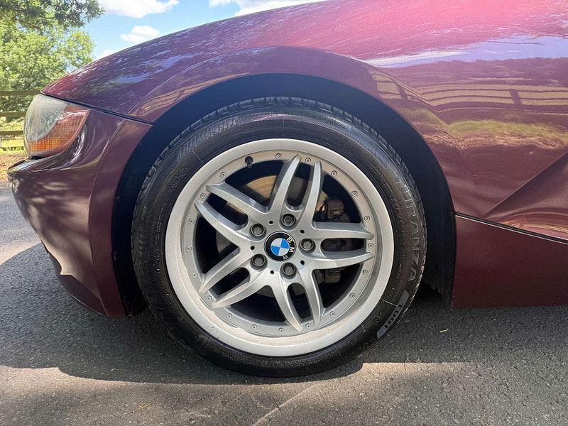 BMW Z4 3.0 Z4 3.0I SE 2dr 2dr Manual 2025