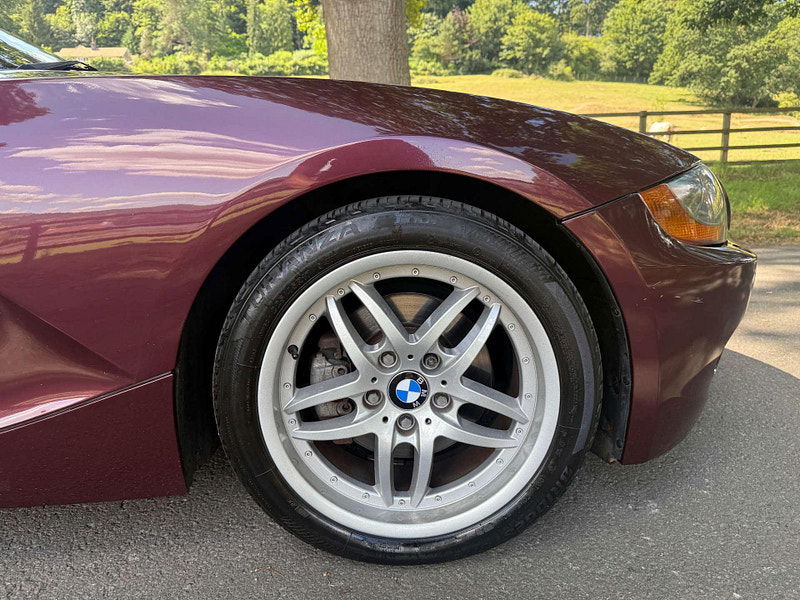 BMW Z4 3.0 Z4 3.0I SE 2dr 2dr Manual 2025
